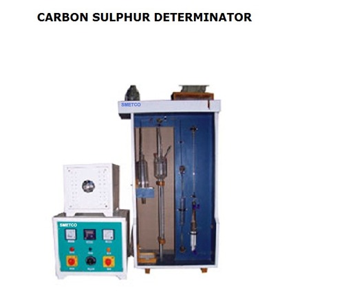 Carbon Sulphur Determinator
