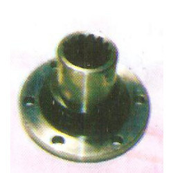 Yoke Coupling