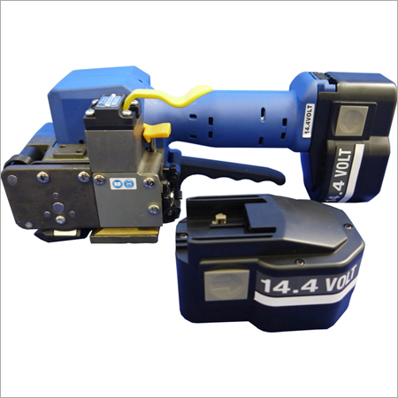 Battery Powered Strapping Tool