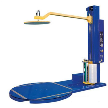 Pallet Stretch Wrapping Machine