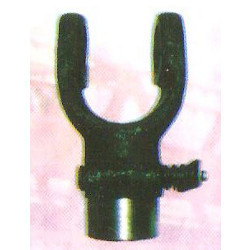Pin Yoke Holder - Metal, Varied Dimensions, Black | Corrosion Resistant, Durable Design, Easy Installation, Long Lasting, High Load Capacity, Precise Fit, Secure Grip