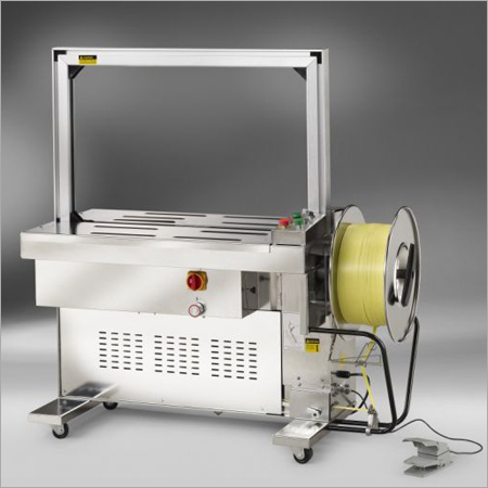 Fully Automatic Strapping Machine