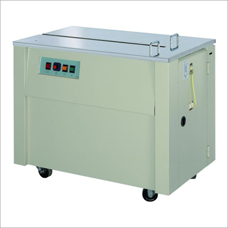 Semi Automatic Strapping Machine