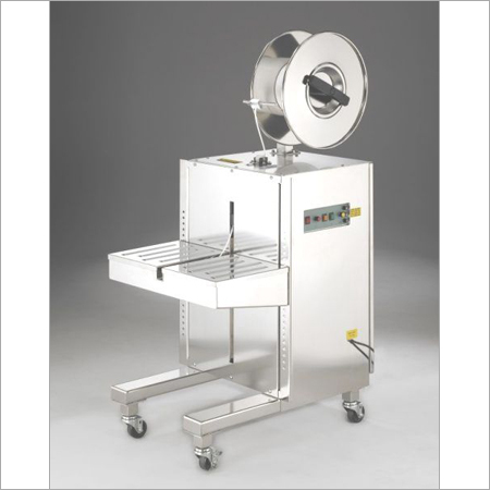 Side Strapping Machine