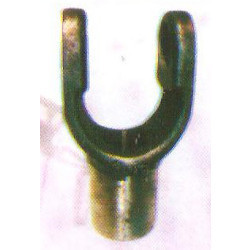 Tractor Yoke - Steel, 10X5X3 Cm, Black | Durable Design, Heavy-Duty, Easy Installation, Precise Fit, Reliable Performance, M12 Thread Size