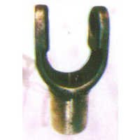 Tractor Yoke - Steel, 10x5x3 Cm, Black | Durable Design, Heavy-duty, Easy Installation, Precise Fit, Reliable Performance, M12 Thread Size