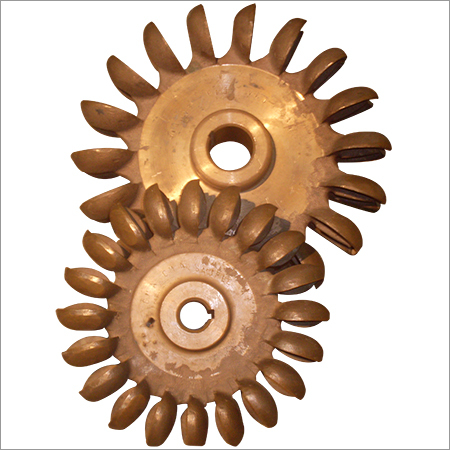 Pelton Wheel