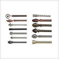 Designer Curtain Rod