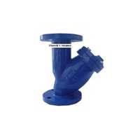 Cast Iron Strainers