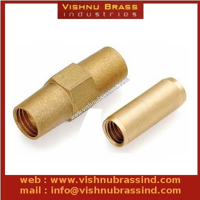 Brass Threaded Couplers