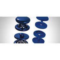 Plastic Press Fastener