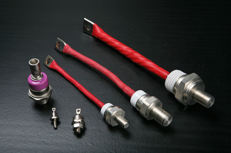 Fast Recovery Stud Diodes