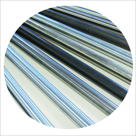 Coated Wiper Rods