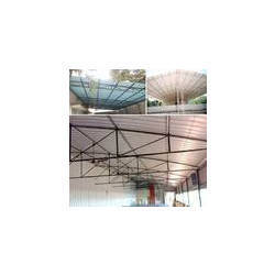 PVC Roofing Sheets