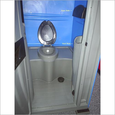 Prefabricated Portable Toilet By 3D ENVIRONMENTAL SERVICES