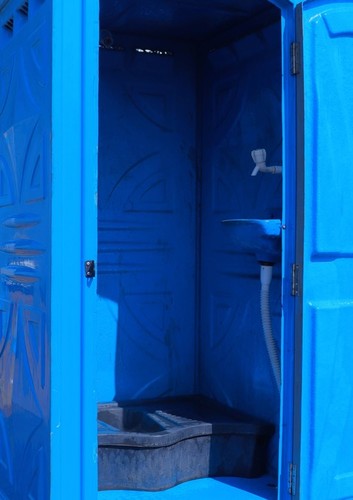 Indian Portable Toilet With Cleaning Services By 3D ENVIRONMENTAL SERVICES