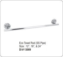 Deluxe Towel Rod