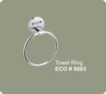 Eco Towel Ring