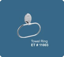 Eco Trend Towel Ring