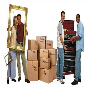 Domestic Goods Relocation Service - Cardboard Packaging, Nationwide Coverage | 24/7 Customer Support, Flexible Options, Reliable Service, Professional Movers