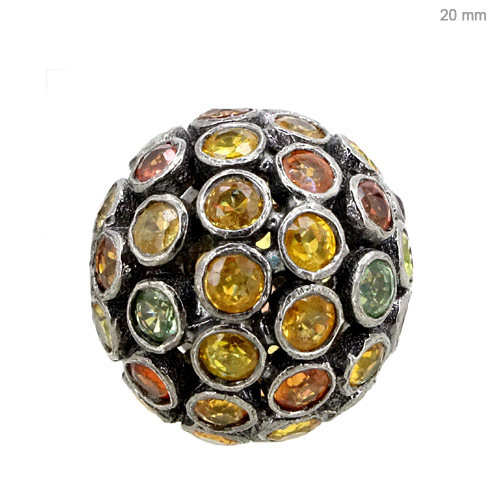 Gemstone Ball