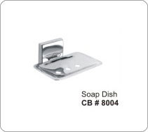 Cuba Soap Dish