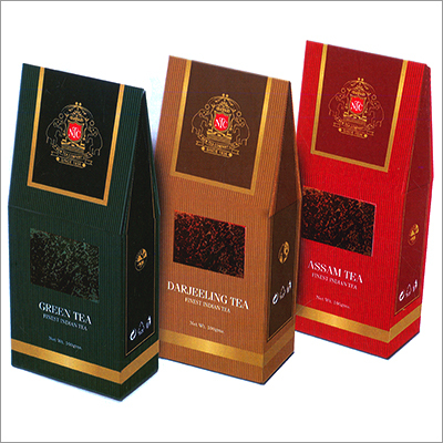 Fresh Aroma Packed Tea