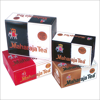 Treasure Chest Tea Bags