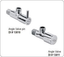 Deluxe Angle Valve Pin & Angle Valve