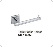 Cuba Paper Holder