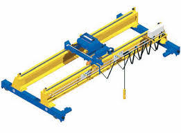 Double Girder Overhead Cranes