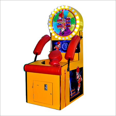 Boxing Champion Game Machine