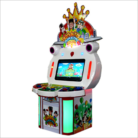 Cheerful Hitting Game Machine