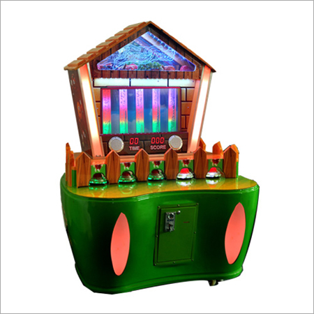 Amusement Games & Equipments