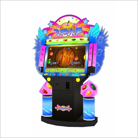 Fruit Redemption Game Machine