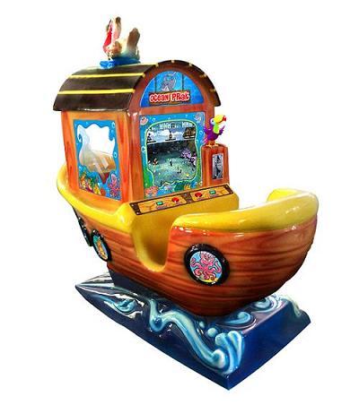 Ocean Park Game Machine