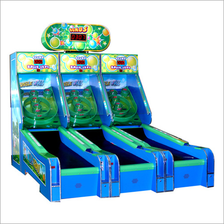 Jungle Ball Game Machine