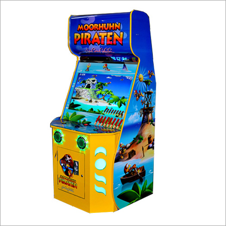 Coin Redemption Machines