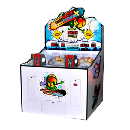 Amusement Games & Equipments