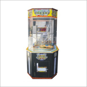 Coin Operated Game Machine