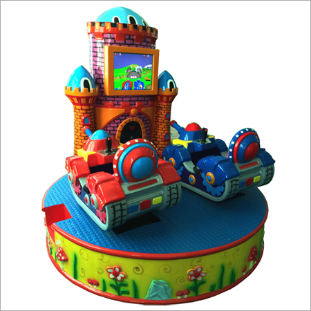 Coin Operated Rocking Machine