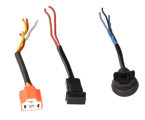 Headlight Holders