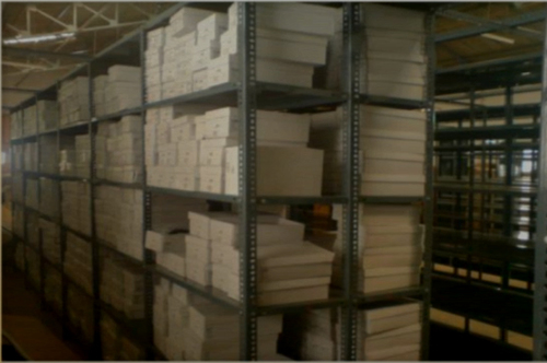 Pallet Racking System