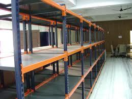 Slotted Angle Racks