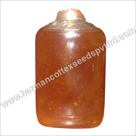 Cotton Seed Oil