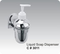 Continental Liquid Soap Dispenser