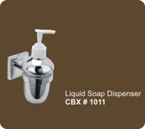 Cubix Liquid Soap Dispenser