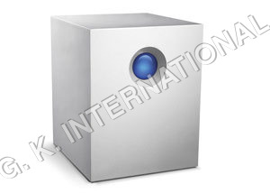 3Qtr LeftLaCie 4big Quadra USB 3.0