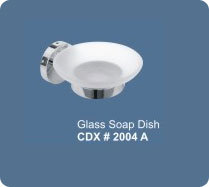 Conti Deluxe Soap Dish