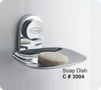Continental Soap Dish